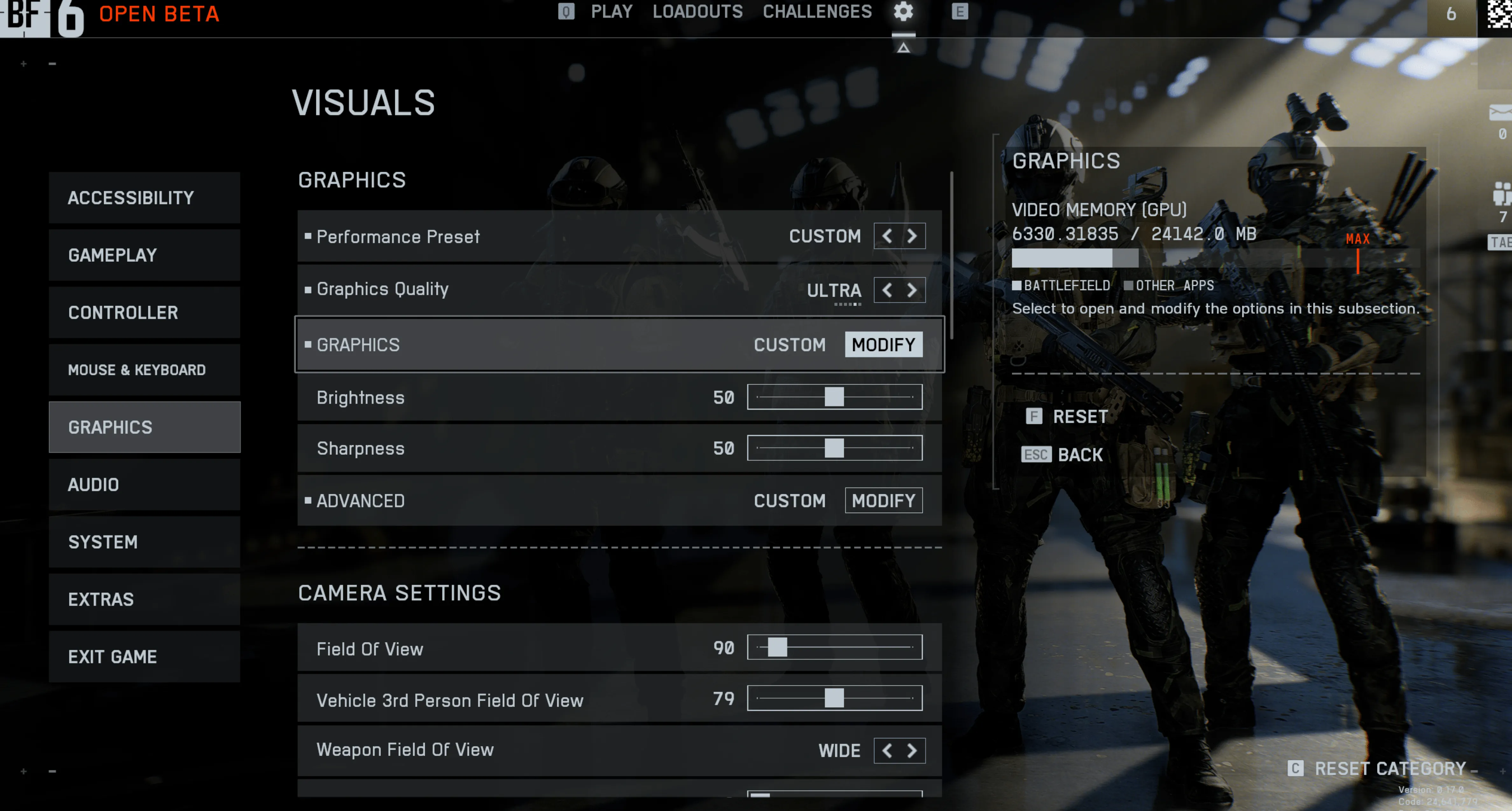 Best Battlefield 6 Graphics Settings for PC